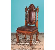 Kursi Ukir Jepara | Kursi Klasik | Jepara Furniture 