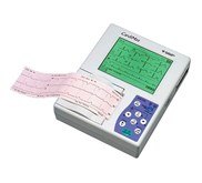 EKG 3 channel FUKUDA DENSHI