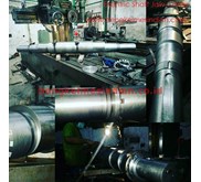 Exsentric Shaft Jaw Cruser