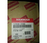YANMAR 129508-22080 PISTON 12950822080 ASSY 129508 22080 - 4TNV84T