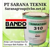 ECO SUNPAT LEM BANDO FOR CONVEYOR BELT PT SARANA TEKNIK