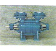 SIGMA PUMP-Self Priming Multistage Rotary Pumps TypeSVD