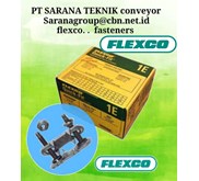 FLEXCO FASTENER BOLT KUKU MACAN