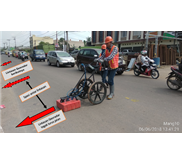 Jasa Survey Metode Georadar / GPR Surveyor