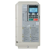 YASKAWA AC DRIVE INVERTER  CIMR-TA4A0011BNA