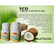 HERBAL VCO VIRGIN OIL