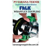 PT SARANA TEKNIK FALK WRAPFLEX COUPLING 