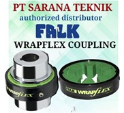 PT SARANA TEKNIK FALK WRAPFLEX COUPLING