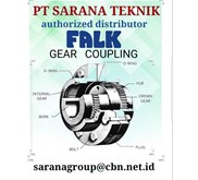PT SARANA TEKNIK FALK GRID STEELFLEX COUPLING REXNORD