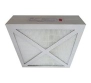 FILTER UDARA PEMBERSIH RUANGAN 