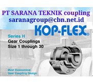 DISC KD KOPFLEX COUPLING GEAR PT SARANA TEKNIK KOP-FLEX