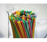 SEDOTAN WARNA GARIS PUTIH