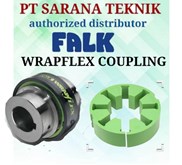 Falk Wrapflex Coupling 