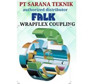 Falk Wrapflex coupling