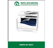Mesin Fotocopy Fuji Xerox DocuCentre S2011