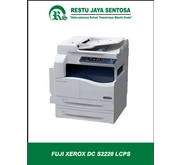 Mesin Fotocopy Xerox DC S2220 LCPS