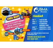 MENERIMA PENDAFTARAN  AGEN PULSA ALL OPERATOR MURAH