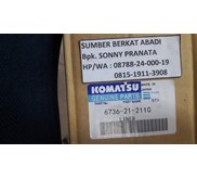 KOMATSU 6736-21-2110 6736212110 CYLINDER LINER 6BT 4BT 4D102 6D102