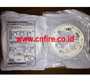 Smoke Detector Photoelectric 601P-UL