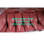 Tooth Bucket Excavator Tiger PC400-7 AU (296-70-14152)