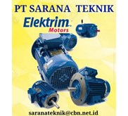 Electric motor ELEKTRIM PT Sarana Teknik