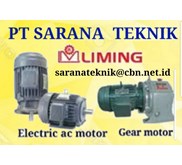 Electric Motor LIMING PT. SARANA TEKNIK