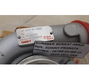 GARRETT Turbocharger 6207-81-8330 Model PC200-6
