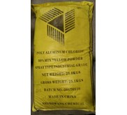 Poly Aluminium Chloride (PAC Yellow)
