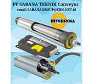 INTERROLL ROLLER DRUM CONVEYOR BERKUALITAS