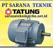 TATUNG MOTOR PT SARANA TEKNIK