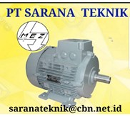 MEZ ELEKTRIK MOTOR PT SARANA TEKNIK