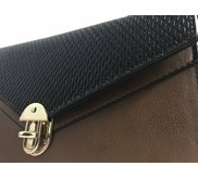 BL-18 BL-18 2018 PU Leather Envelop Clutch Bag