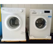 Mesin Cuci laundry Midea