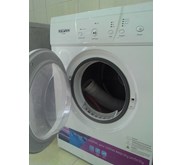 Mesin Pengering Laundry Konversi Gas