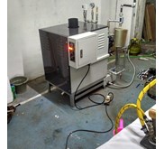Setrika Uap Laundry Boiler Otomatis Inoe