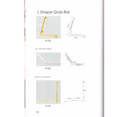 GRAB BAR TOILET