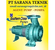 SOUTHERN CROSS GEAR PUMP CENTRIFUGAL  PT SARANA PUMP