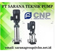 CNP GEAR PUMP CENTRIFUGAL  PT SARANA TEKNIK  SUBMERSIBLE CDLF