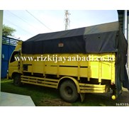 JASA TRANSPORTASI TRUK KARGO COLT DISEL