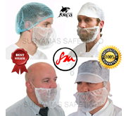 masker jenggot/beardmask ORCA
