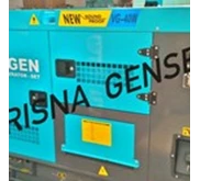Genset Solar V GEN 40 KVA Surabaya Murah