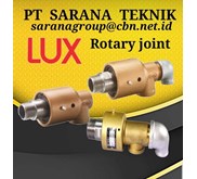 LUX ROTARY JOINT LUX PT SARANA TEKNIK