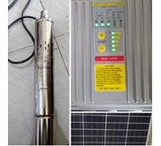 Pompa Air Tenaga Surya 