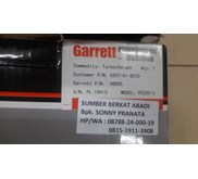 GARRETT 6207-81-8210 465044-0251 TURBOCHARGER 6207818210 4650440251