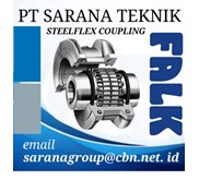 PT SARANA TEKNIK FALK GRID STEELFLEX COUPLING REXNORD