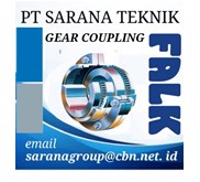 FALK GEAR COUPLING REXNORD PT SARANA TEKNIK FALK GRID COUPLING