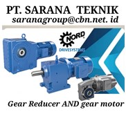 NORD GEAR MOTOR NORD GEAR REDUCER PT SARANA TEKNIK NORD