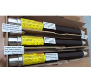 SIBA 3000613.2 2A FUSE 2 A 10/24kV 004255003 - GENUINE GERMANY