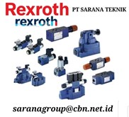 REXROTH PNEUMATIC HYDRAULIC PT SARANA TEKNIK