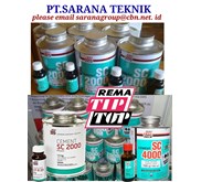 LEM CONVEYOR REMA TIP TOP ADHESIVE SC 2000 PT SARANA TEKNIK